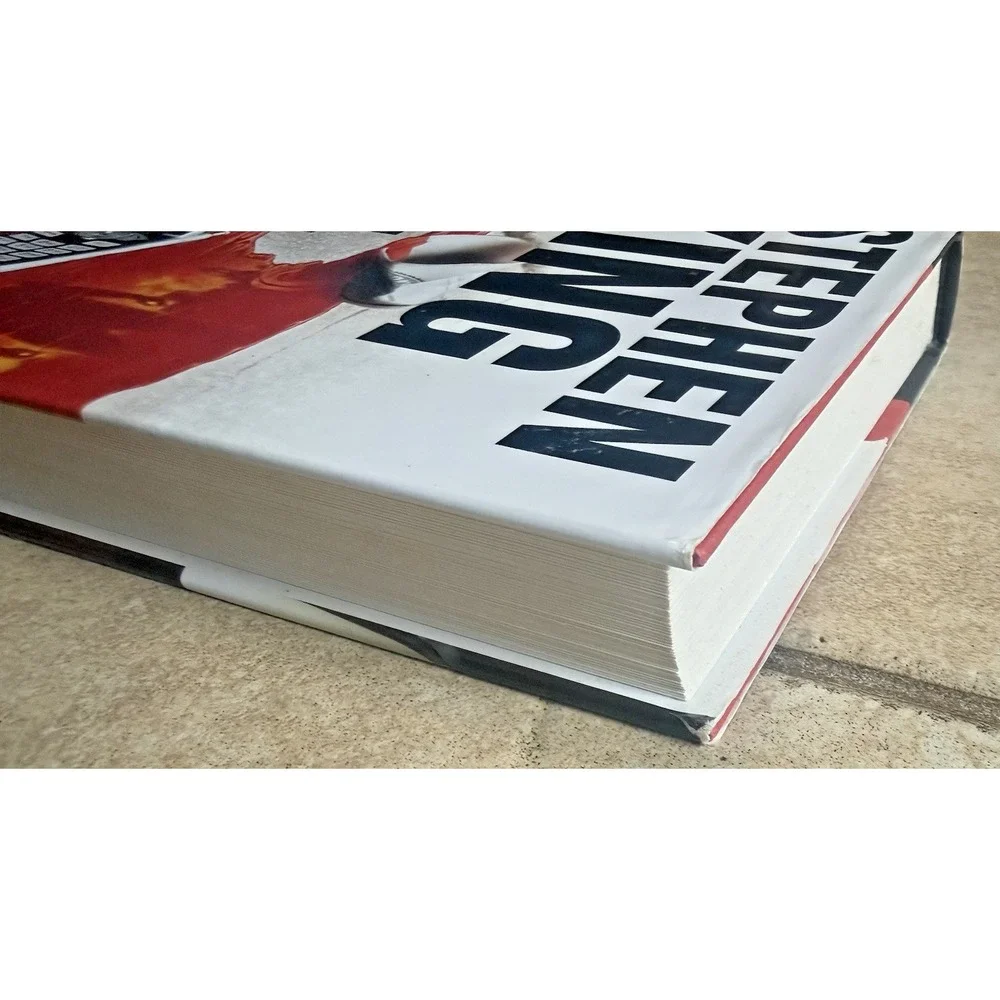 Cell by Stephen King, 1st Edition, Pristine Hardcover and Dust Jacket , Like New